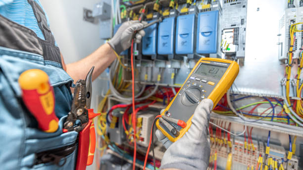 Best Electrical Wiring Services  in Desloge, MO